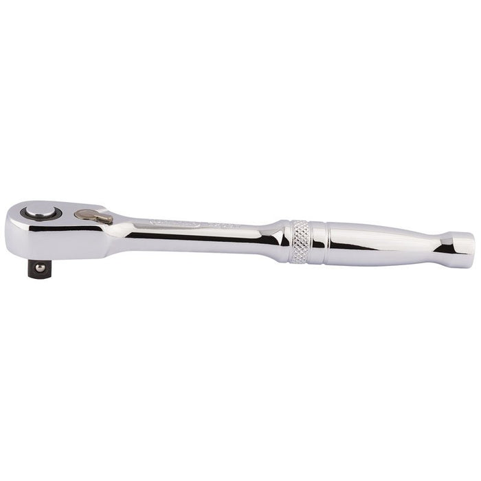 Draper Tools 1/4 Sq. Dr. 60 Tooth Micro Head Reversible Ratchet