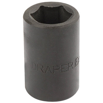 Draper Tools Expert 16mm 1/2 Square Drive Impact Socket