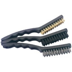 Draper Tools 230mm Brush Set (3 Piece)