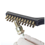 Draper Tools 230mm Brush Set (3 Piece)