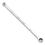 Draper HI-TORQ® Metric Extra-Long Double Ring Ratchet Spanner, 8mm