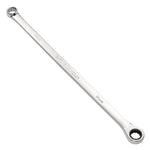 Draper HI-TORQ® Metric Extra-Long Double Ring Ratchet Spanner 14mm