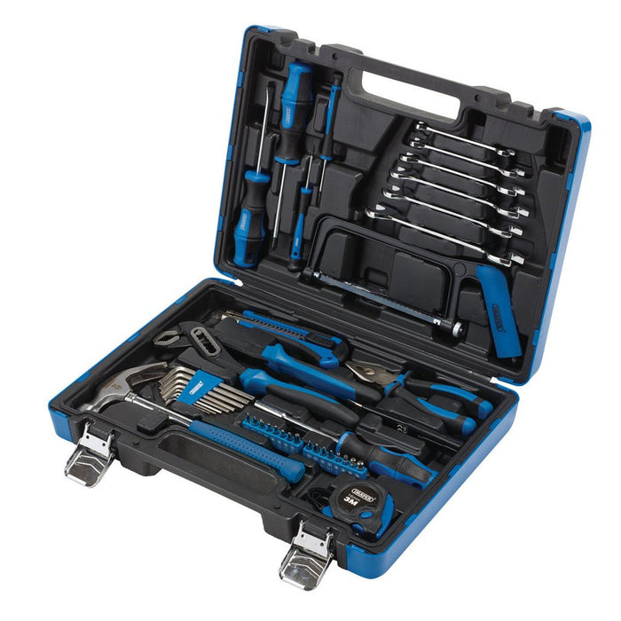 Draper Tool Kit Blue 58 Piece 28106