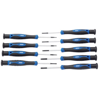Draper Tools Draper TX-STAR® Precision Screwdriver Set (9 Piece)