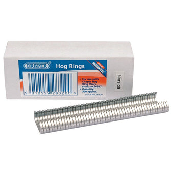 Draper Tools Hog Rings