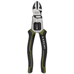 Draper Expert Side Cutters with Wire Stripper 200mm