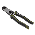 Draper Expert Side Cutters with Wire Stripper 200mm