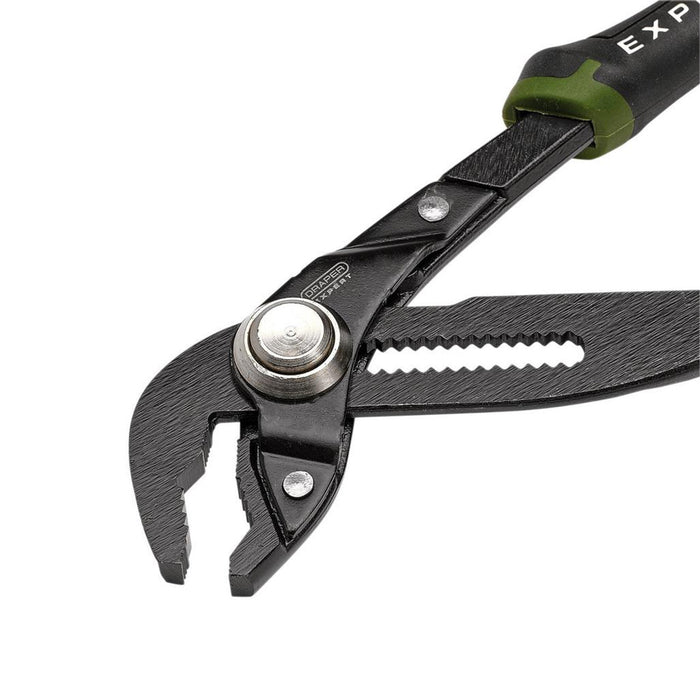 Draper Expert Quick Release Water Pump Pliers 250mm