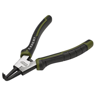 Draper Expert Bent External Circlip Pliers 180mm