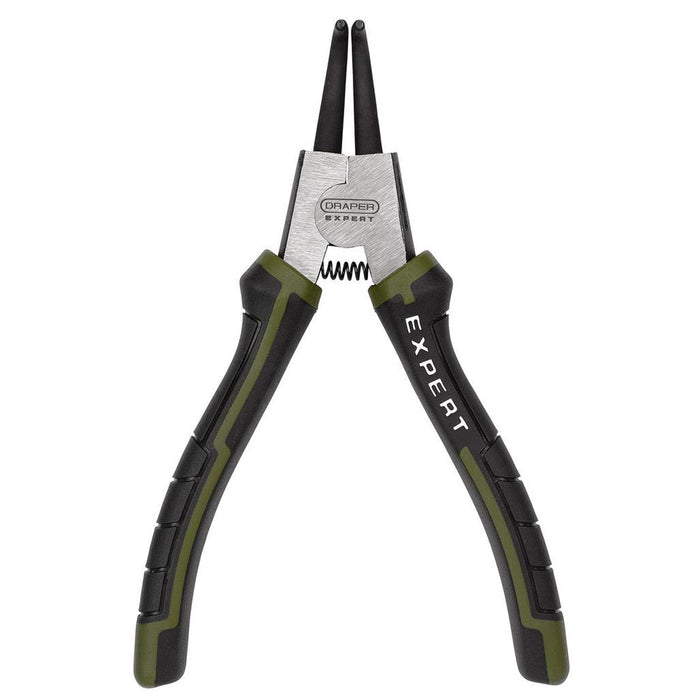 Draper Expert Bent External Circlip Pliers 180mm