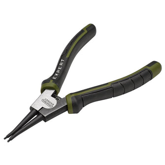 Draper Expert Straight Internal Circlip Pliers 180mm
