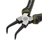 Draper Expert Bent Internal Circlip Pliers 180mm