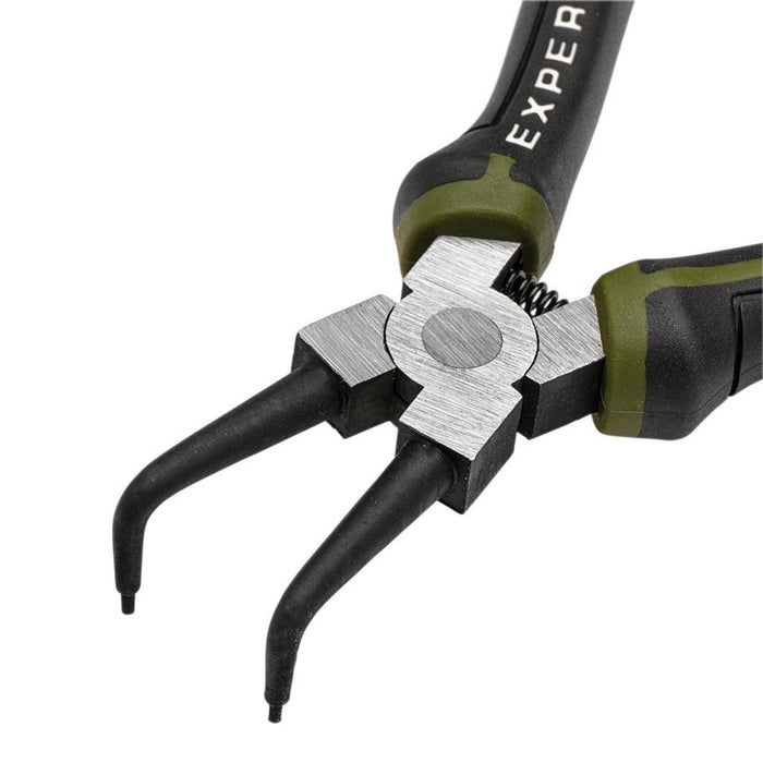 Draper Expert Bent Internal Circlip Pliers 180mm