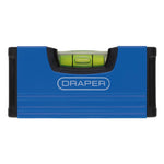 Draper Pocket Spirit Level 105mm
