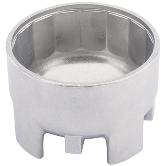 Draper Tools Expert Oil Filter Socket 87mm 16 Flats for Volvo