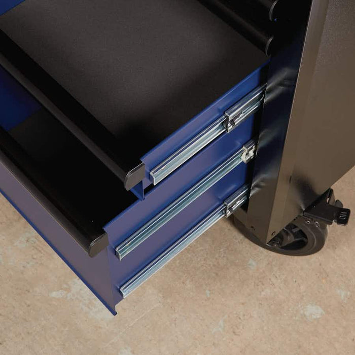 Draper 08227 Bunker Workbench Roller Tool Cabinet 10 Drawer 56