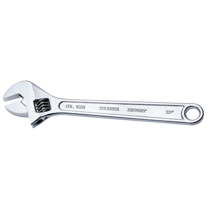 Draper Tools Expert Crescent-Type Adjustable Wrench