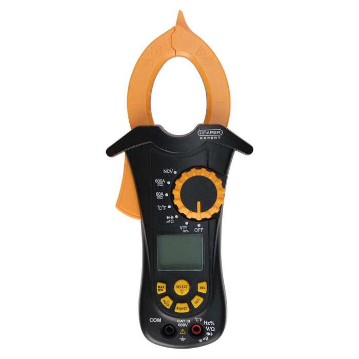 Draper Expert Digital Clamp Meter 30641