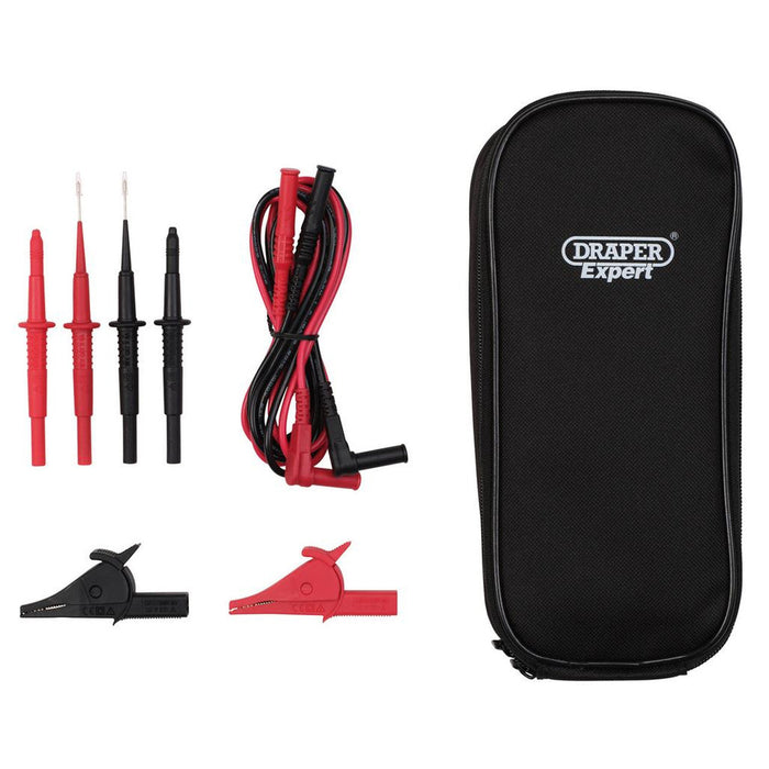 Draper Expert Digital Clamp Meter 30641