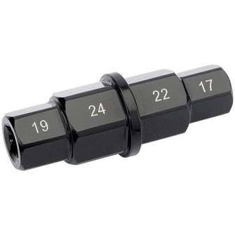 Draper Tools Expert Motorcycle Spindle Key - 17, 19, 22, 24mm