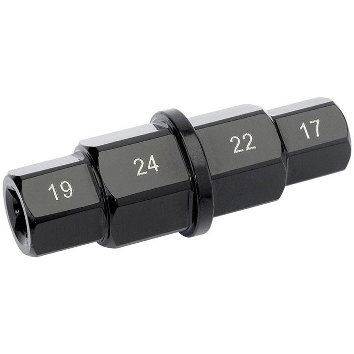 Draper Tools Expert Motorcycle Spindle Key - 17, 19, 22, 24mm