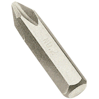 Draper Tools No 2 Cross Slot Impact Screwdriver Bit