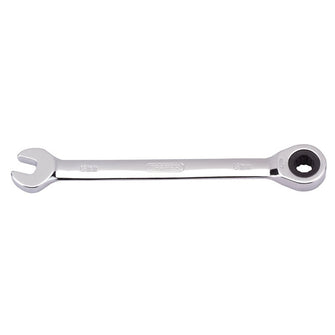 Draper Tools 6mm Metric Ratcheting Combination Spanner