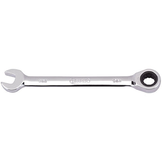 Draper Tools 9mm Metric Ratcheting Combination Spanner
