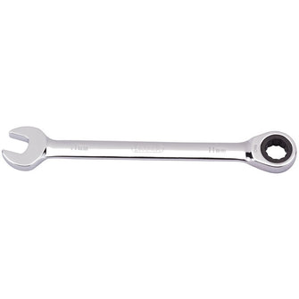 Draper Tools 11mm Metric Ratcheting Combination Spanner