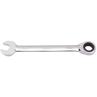 Draper Tools 16mm Metric Ratcheting Combination Spanner