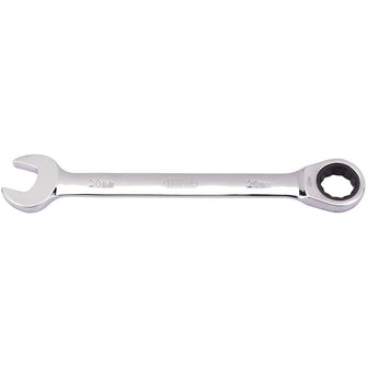 Draper Tools 20mm Metric Ratcheting Combination Spanner