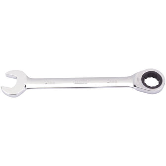 Draper Tools 21mm Metric Ratcheting Combination Spanner