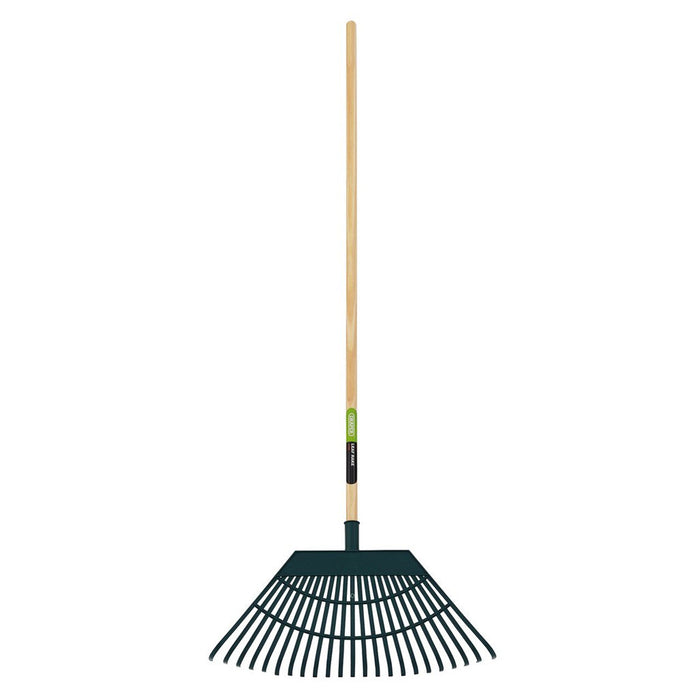 Draper Tools  Plastic Leaf Rake 550mm