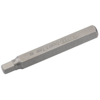 Draper Expert Hexagonal 10mm Insert Bit for Mechanics Bit Sets 7mm x 75mm 33335
