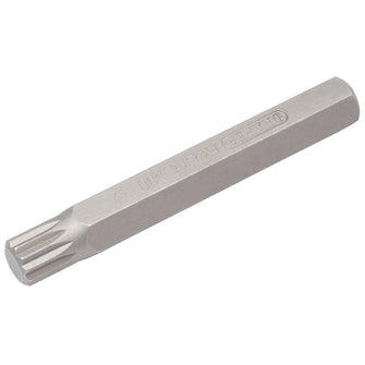Draper Expert Spline 10mm Insert Bit for Mechanics Bit Sets M10 x 75mm 33348