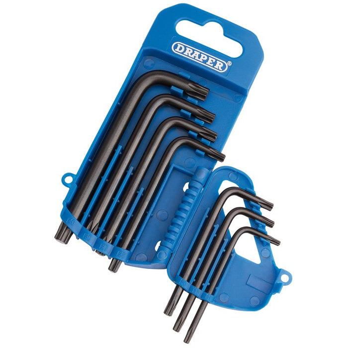 Draper Tools Draper TX-STAR® Key Set (7 Piece)