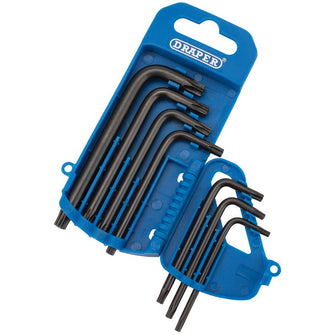 Draper Tools Draper TX-STAR® Security Key Set (7 Piece)