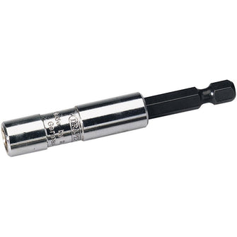Draper Tools Expert Schröder 1/4 Square Drive x 1/4 Hexagon Magnetic Bit Holder