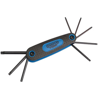 Draper Tools Draper TX-STAR® Key Set (8 Piece)