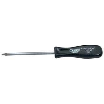Draper Tools Draper TX-STAR® Security Screwdriver (T15T x 100mm)