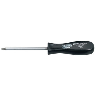 Draper Tools Draper TX-STAR® Security Screwdriver (T25T x 100mm)