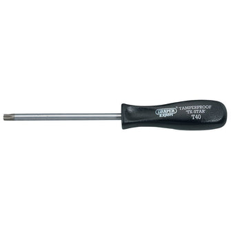 Draper Tools Draper TX-STAR® Security Screwdriver (T40T x 115mm)