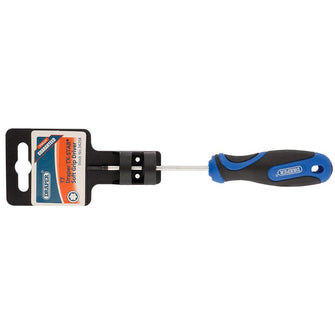 Draper Tools Soft Grip T7 Draper TX-STAR® Screwdrivers