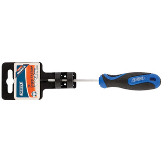 Draper Tools Soft Grip T9 Draper TX-STAR® Screwdrivers