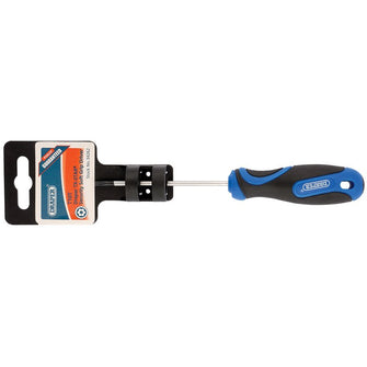 Draper Tools Soft Grip T10 Draper TX-STAR® Security Screwdrivers