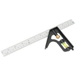 Draper Tools Metric and Imperial Combination Square