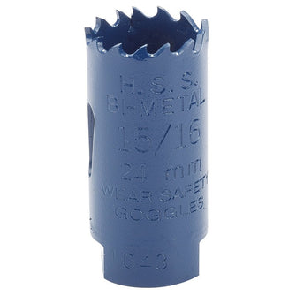 Draper Tools Expert 24mm HSS Bi-Metal Holesaw Blade