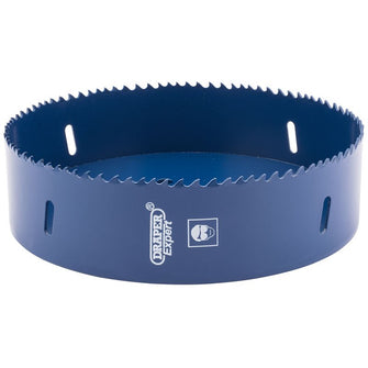 Draper Tools Expert 160mm HSS Bi-Metal Holesaw Blade