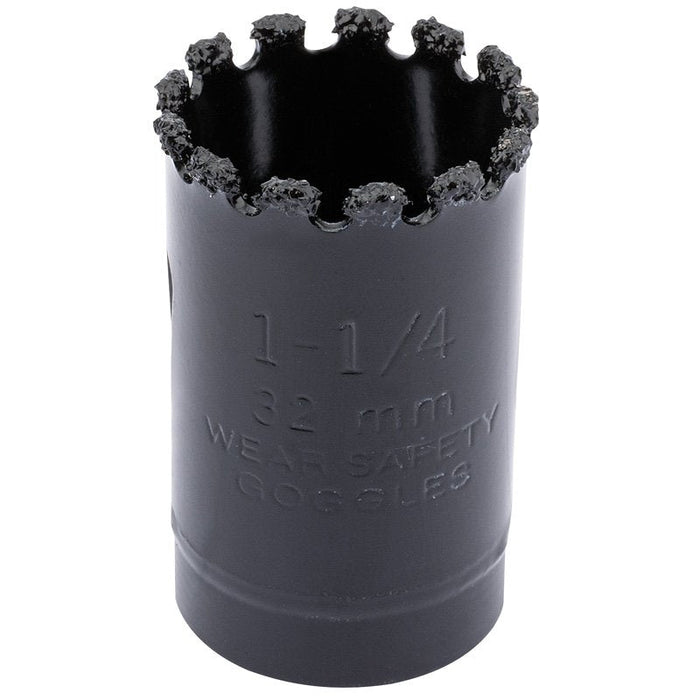 Draper Tools Expert 32mm Tungsten Carbide Grit Hole Saw