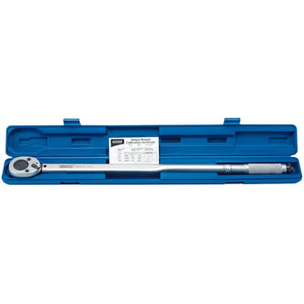 Draper Tools 3/4 Square Drive 65-450Nm or 48-332 lb-ft Ratchet Torque Wrench